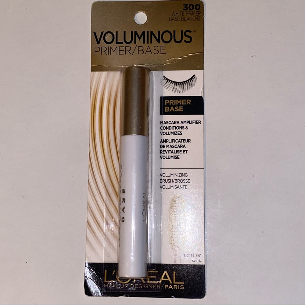 Mascara primer